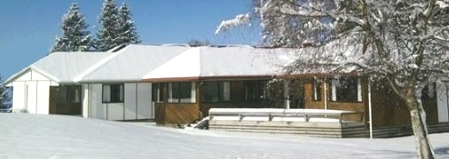 39 South Ski Lodge
